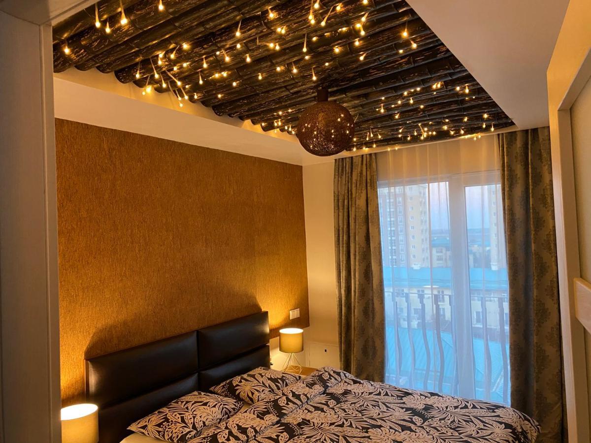 Sunny Deluxe Apartment Cosmopolis Stefanestii de Jos Bagian luar foto